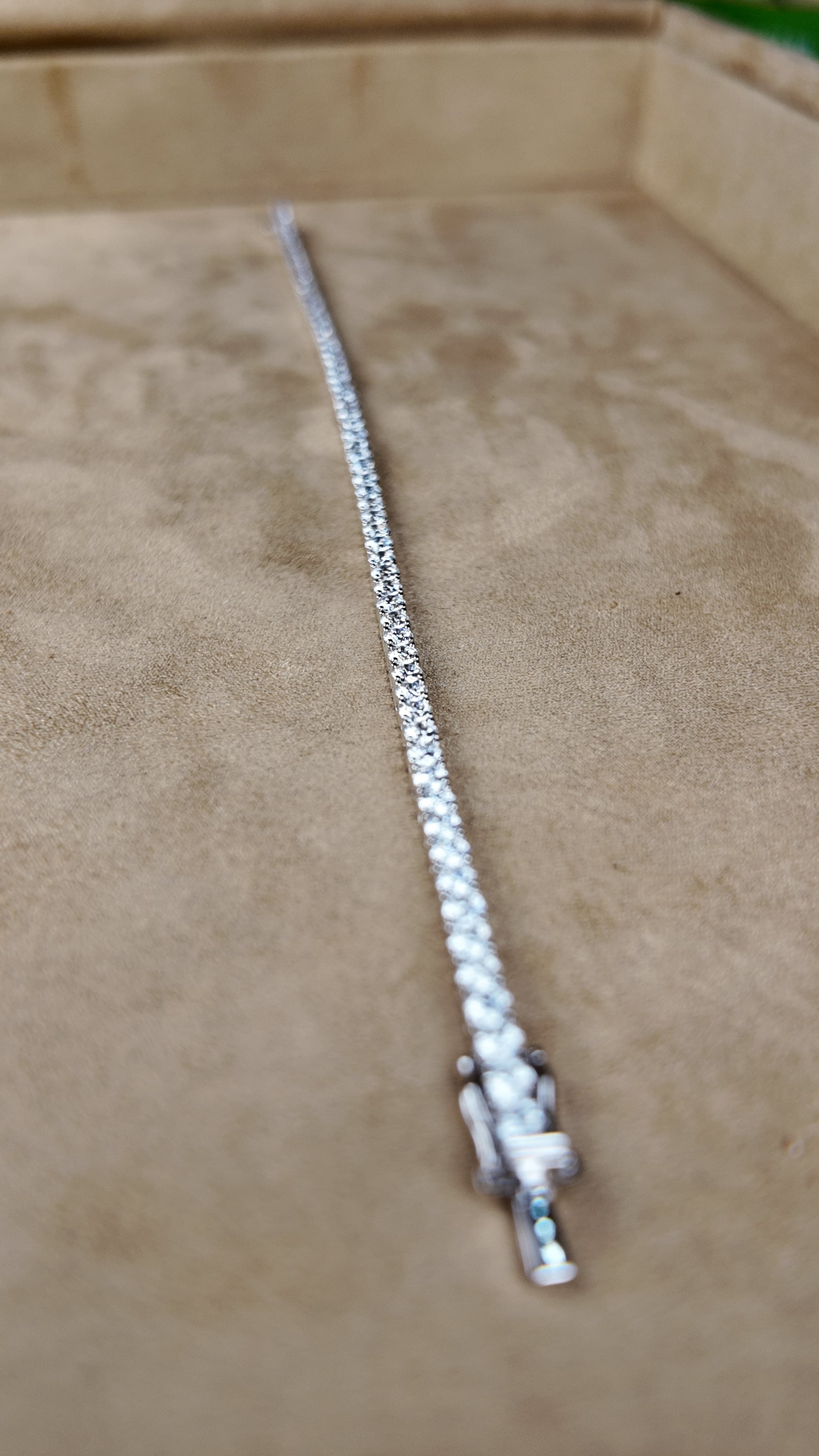 Tennis Bracelets