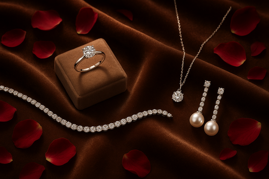 Anniversary Jewelry Gifts