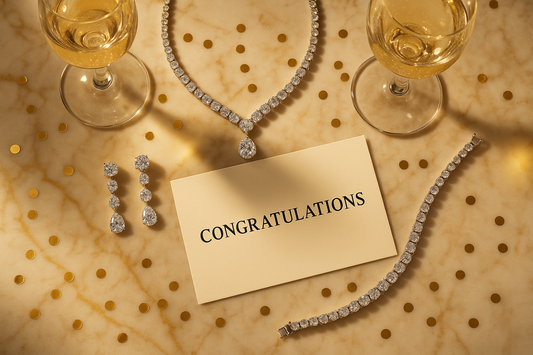 New Job Celebration Jewelry